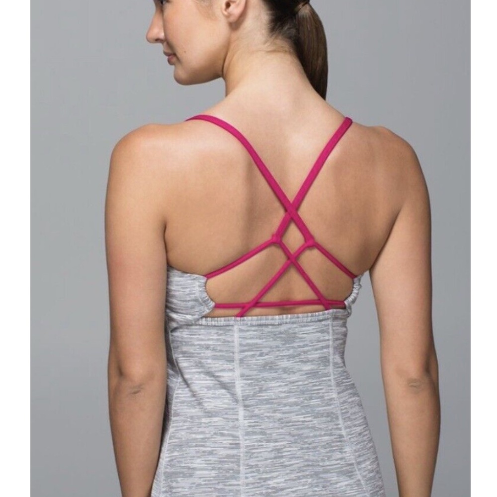Lululemon Dancing Warrior Top